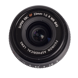 Fujifilm Fujinon XF 23mm f/2.0 R WR