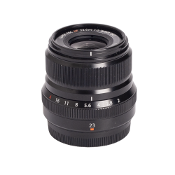 Fujifilm Fujinon XF 23mm f/2.0 R WR