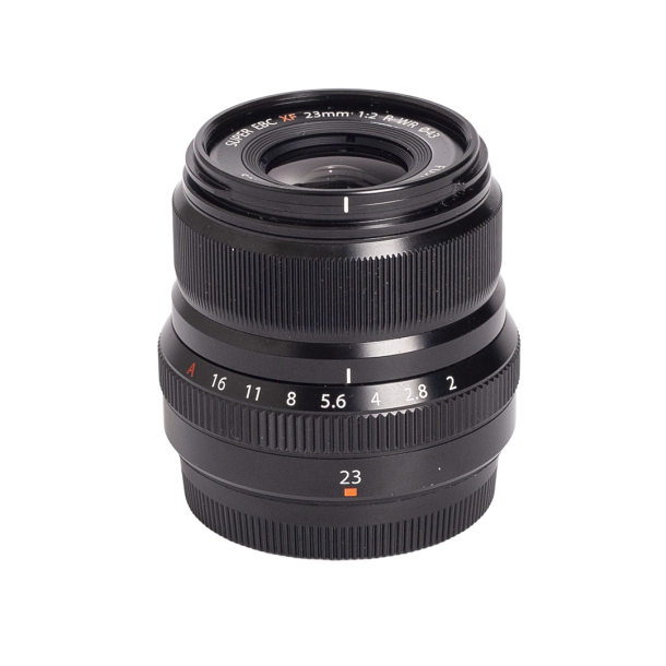 Fujifilm Fujinon XF 23mm f/2.0 R WR