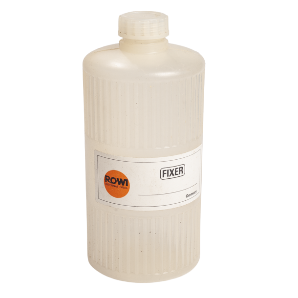 ROWI Flaske til kemi 600Ml (Fixer)