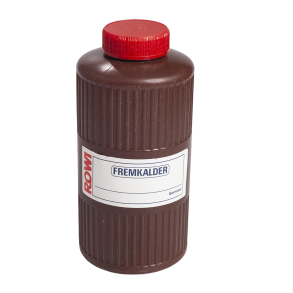 ROWI Flaske til kemi 600Ml (Fremkalder)