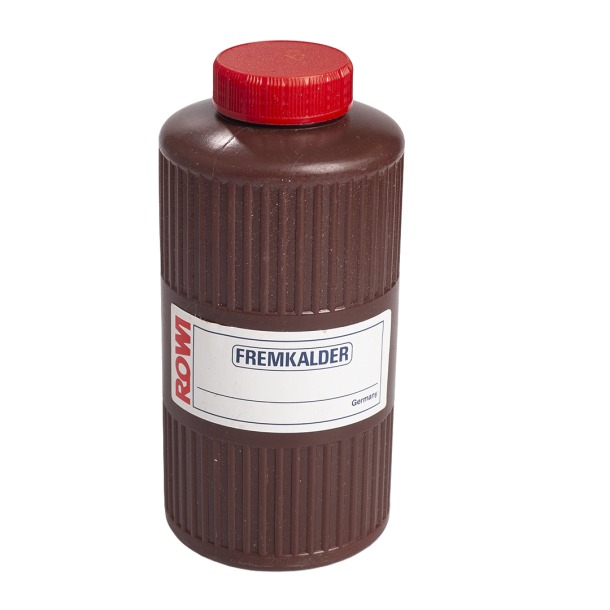 ROWI Flaske til kemi 600Ml (Fremkalder)