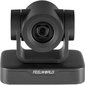 Feelworld 1080p USB 2.0 PTZ Camera with 10x Optical Zoom