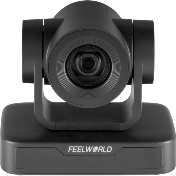 Feelworld NDI20X NDI PoE PTZ Camera with 20x Optical Zoom