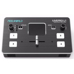 Feelworld LIVEPRO L1 MULTI-FORMAT VIDEO MIXER