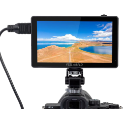 Feelworld MONITOR LUT5 5"