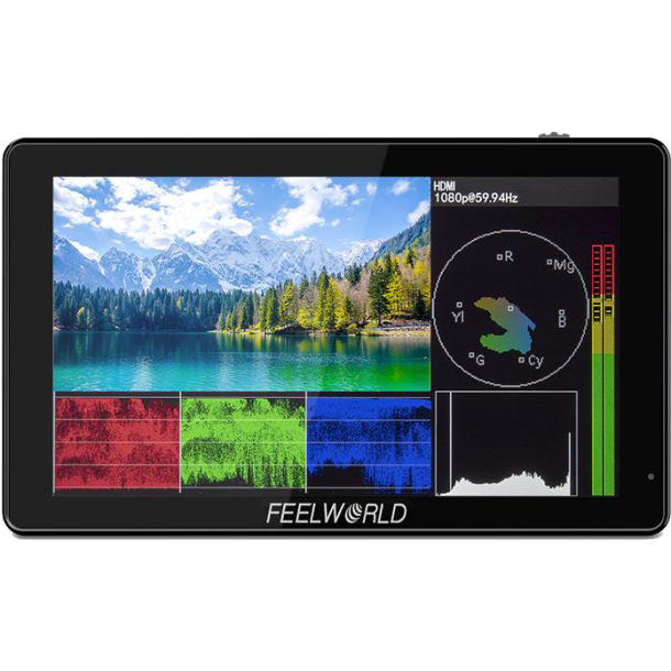 Feelworld MONITOR LUT5 5"