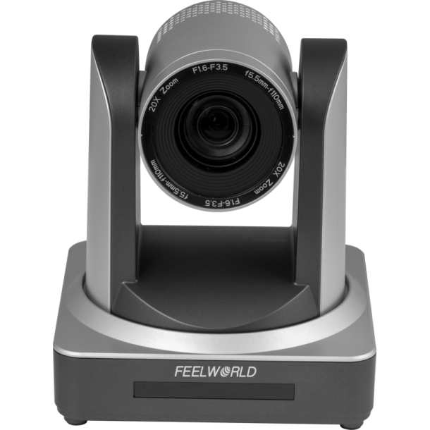 Feelworld POE20X SDI/HDMI PTZ Camera with 20x Optical Zoom