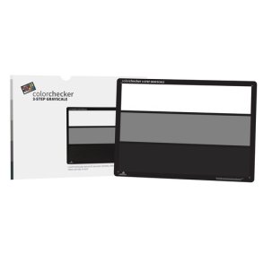 Calibrite ColorChecker 3 Step Grayscale