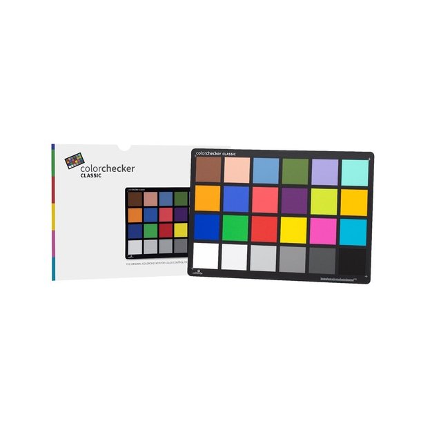 Calibrite ColorChecker Classic