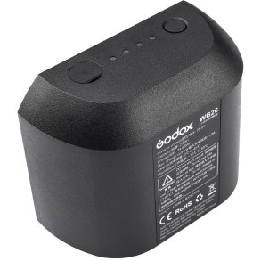 Godox WB26 Batteri til AD600 Pro