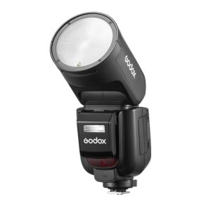 Godox V1PRO-O Rund flash til Olympus (Olympus/OM SYSTEM/Panasonic)