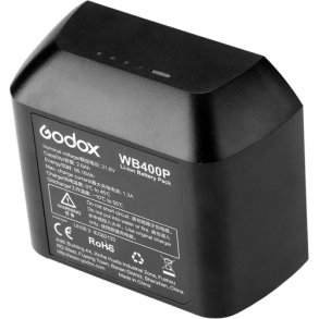 Godox WB400P batteri til AD400 Pro