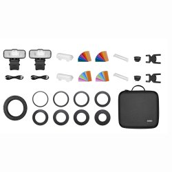 Godox MF12 K2 Macro Flash Kit 2x MF12