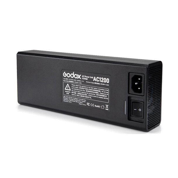 Godox AC Adapter til AD1200Pro