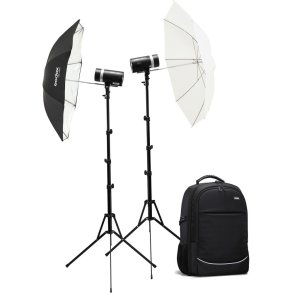 Godox AD300pro 2-Light Kit with Backpack