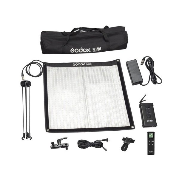 Godox FL150S flexible LED lampe 60 x 60cm