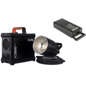 Godox AD1200 Pro LED Light Kit