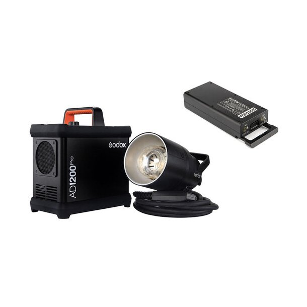 Godox AD1200 Pro LED Light Kit