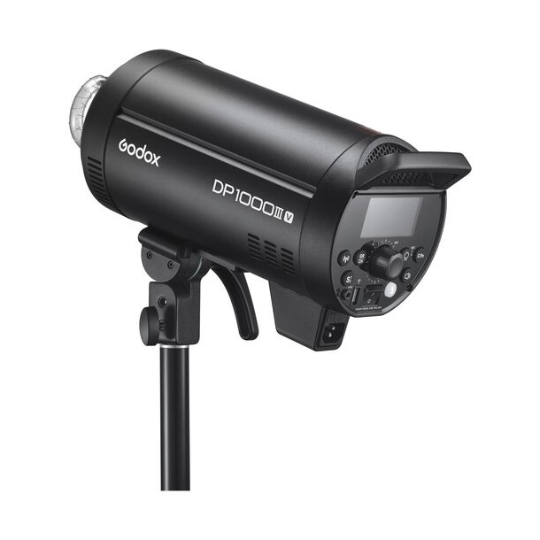 Godox DP1000 III-V studioflash med LED modellys