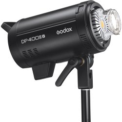Godox DP400III-V studioflash med LED modellys