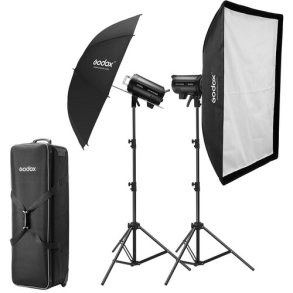 Godox DP400IIIV-C studioflashe Kit 