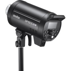 Godox DP600III-V studioflash med LED modellys