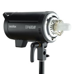 Godox DP600III-C Studioblitz Kit (2xDP600III &amp; tilbehr)