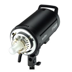 Godox DP600III-C Studioblitz Kit (2xDP600III &amp; tilbehr)