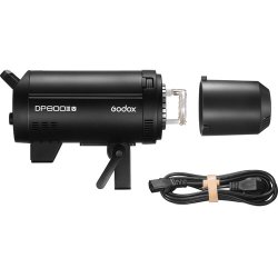 Godox DP800 III-V studioflash med LED modellys