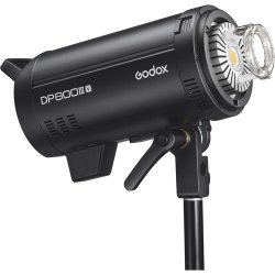 Godox DP800 III-V studioflash med LED modellys