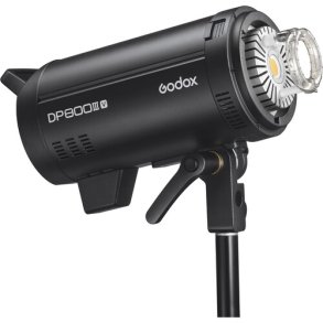 Godox DP800 III-V studioflash med LED modellys