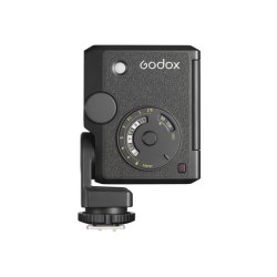 Godox Lux Junior II sort- Retro Flash til C/N/O/F