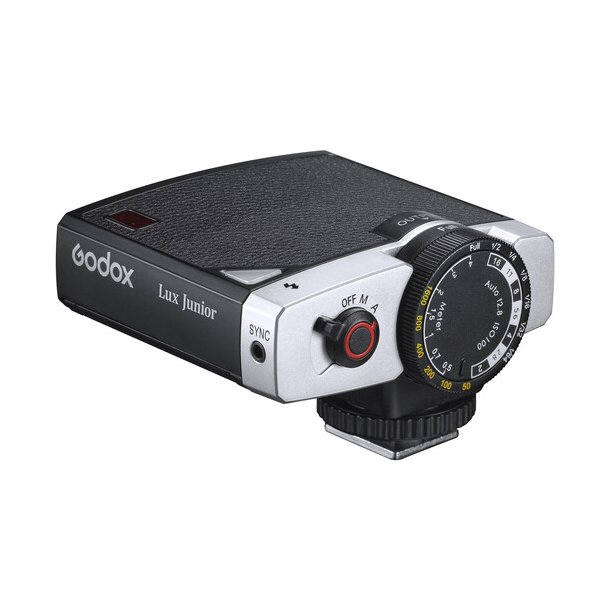 Godox Lux Junior Retro Flash