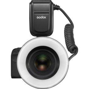 Godox MF-R76S Macro Ringblitz til Sony
