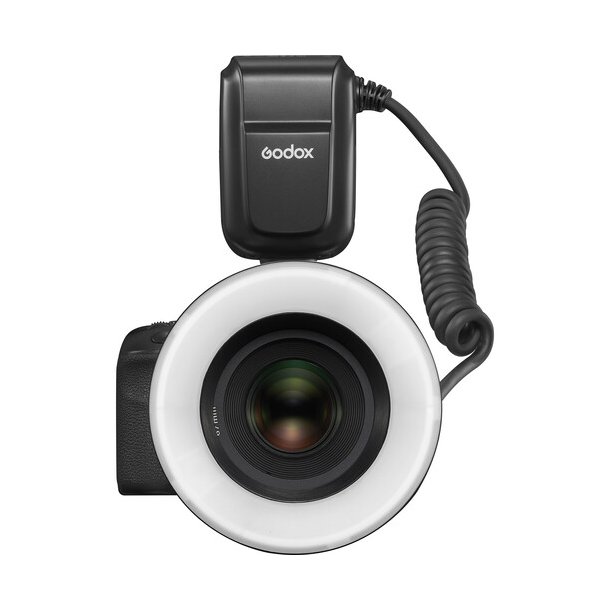 Godox MF-R76S Macro Ringblitz til Sony