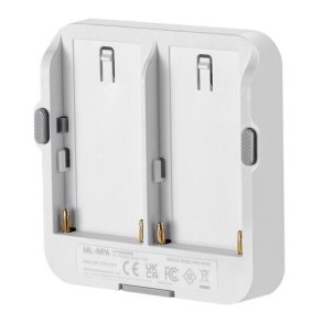 Godox ML-NPA Sony NFP Battery Adapter for ML80 and ML150 Bi-Color LED Lights