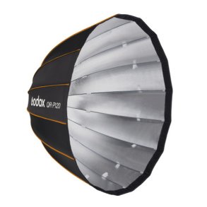 Godox QR-P120 Quick Release Parabol Softbox 120 cm