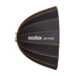 Godox QR-P120 Quick Release Parabol Softbox 120 cm