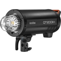 Godox QT1200III-M StudioFlash med LED modellys