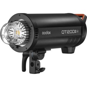 Godox QT1200III-M StudioFlash med LED modellys