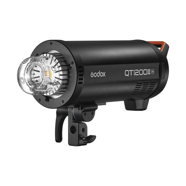 Godox QT1200III-M StudioFlash med LED modellys