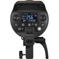 Godox QT1200III-M StudioFlash med LED modellys