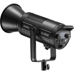 Godox SL-200W III professionel LED lampe Serie SL