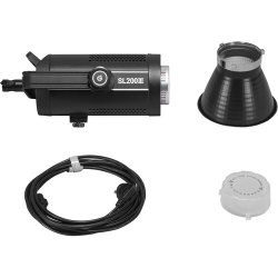 Godox SL-200W III professionel LED lampe Serie SL