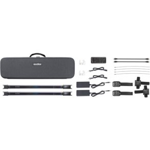 Godox TL60 RGB LED Tube Light - Kit 