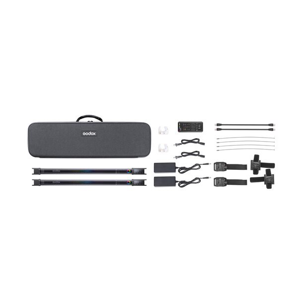 Godox TL60 RGB LED Tube Light - Kit 