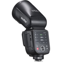 Godox V100-S Rund flash til Sony
