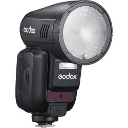 Godox V100-S Rund flash til Sony