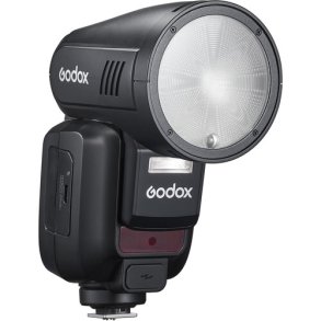Godox V100-C Rund flash til Canon